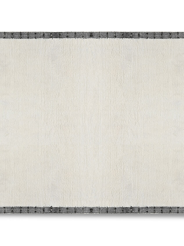 Senna Handknotted Rug Detail 2 - AS Kids