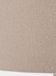 Elsie Boucle Floor Lamp Detail 4 - ALTAR'D STATE KIDS