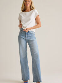 Paisley Straight Leg Jean - AS Kids