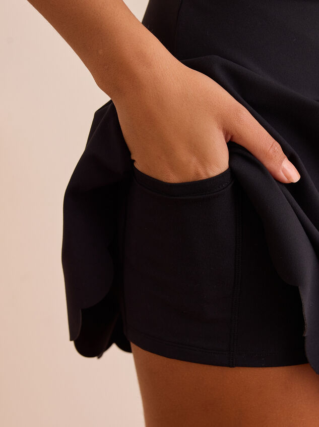 Speed up Scallop Skort Detail 3 - ALTAR'D STATE KIDS