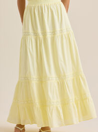 Adalyn Maxi Skirt Detail 2 - ALTAR'D STATE KIDS