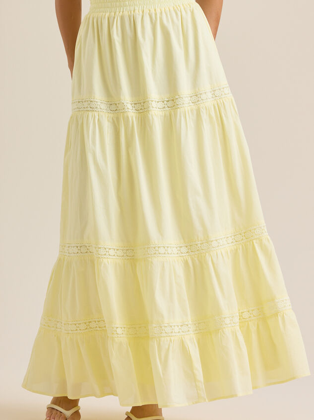 Adalyn Maxi Skirt Detail 2 - ALTAR'D STATE KIDS