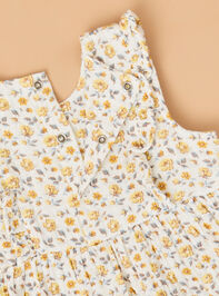 Avery Floral Bubble Detail 2 - ALTAR'D STATE KIDS