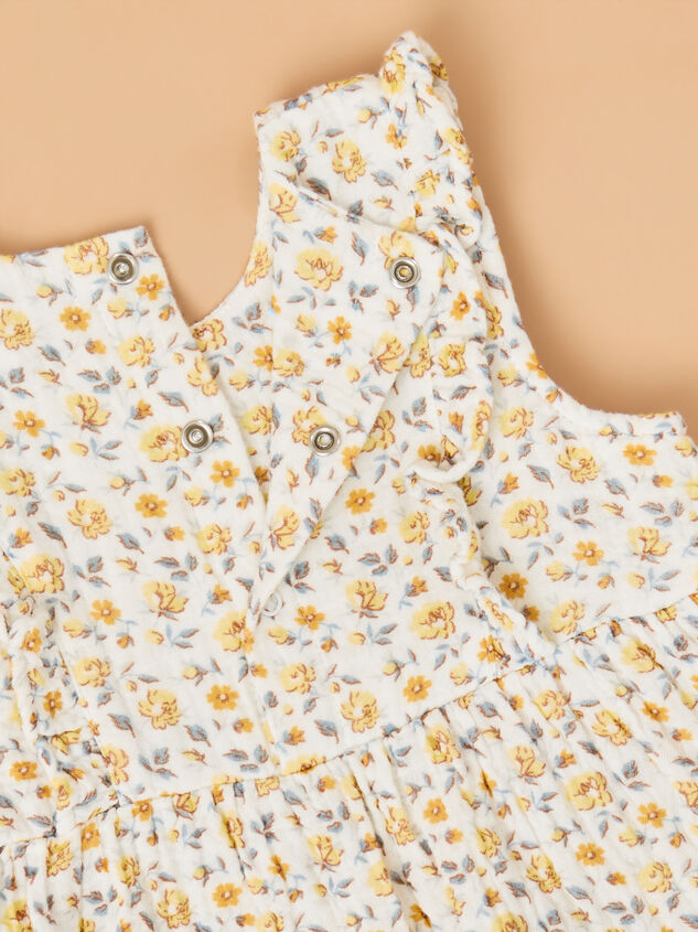 Avery Floral Bubble Detail 2 - ALTAR'D STATE KIDS