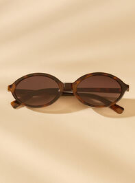 Rachel Oval Glasses - ALTAR'D STATE KIDS