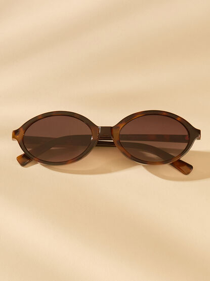 Rachel Oval Glasses - ALTAR'D STATE KIDS