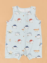 Home Run Baseball Shortie - ALTAR'D STATE KIDS