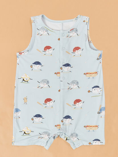 Home Run Baseball Shortie - ALTAR'D STATE KIDS