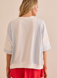 American Patchwork Tee Detail 5 - ALTAR'D STATE KIDS