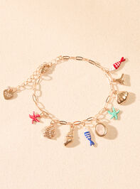 Under the Sea Charm Bracelet - AS Kids