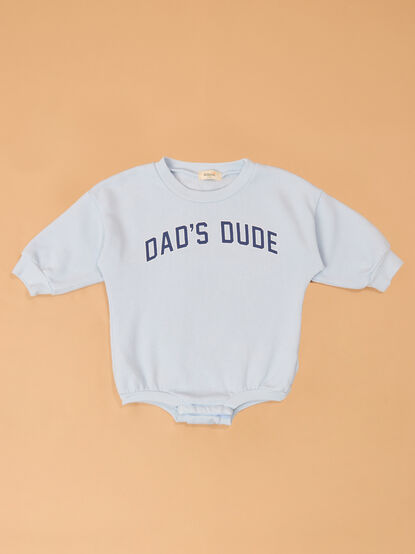 Dad&rsquo;s Dude Bubble - AS Kids
