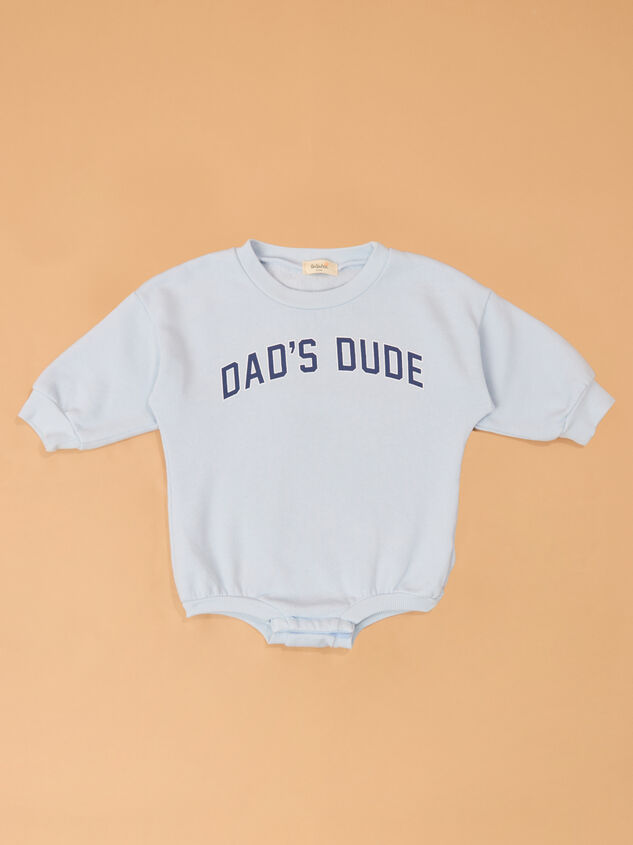 Dad&rsquo;s Dude Bubble - AS Kids