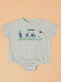 Crawl Walk Golf Bubble - ALTAR'D STATE KIDS