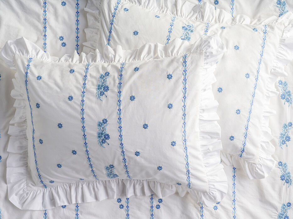 Lyla Cotton Single Sham - ALTAR'D STATE KIDS - 