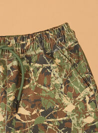 Wilder Camo Cargo Jogger Detail 3 - AS Kids