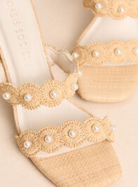 Helena Pearl Scallop Heel Detail 3 - AS Kids