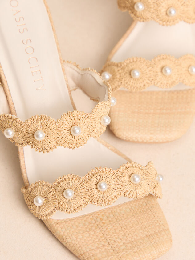 Helena Pearl Scallop Heel Detail 3 - AS Kids