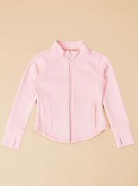 Maggie Athletic Full Zip Jacket - ALTAR'D STATE KIDS