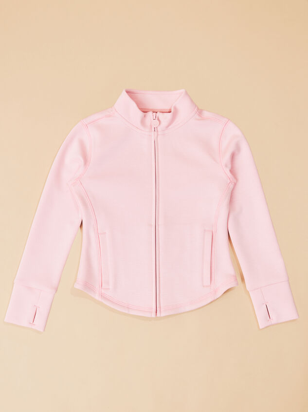 Maggie Athletic Full Zip Jacket - ALTAR'D STATE KIDS