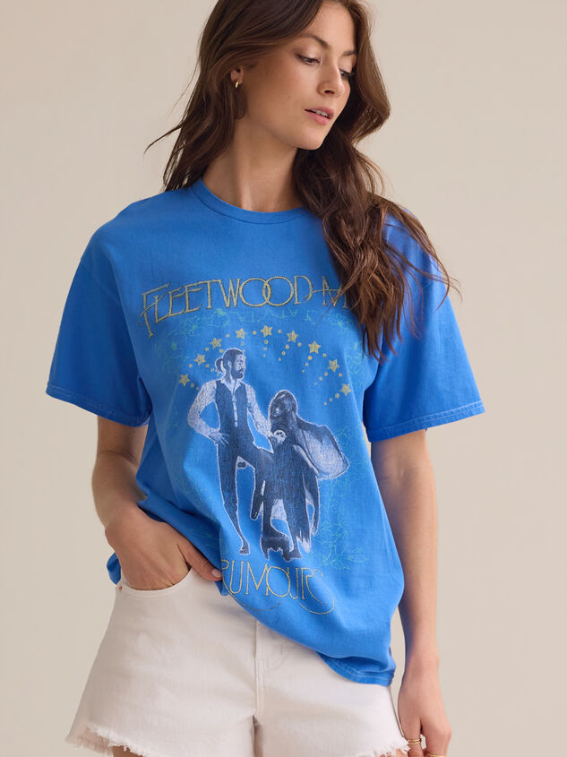 Fleetwood Rumors Oversized Tee - ALTAR'D STATE KIDS