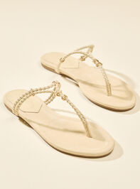Schutz Cordelia Flat Detail 2 - AS Kids