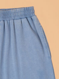 Addison Layered Tee And Jogger Set Detail 6 - AS Kids