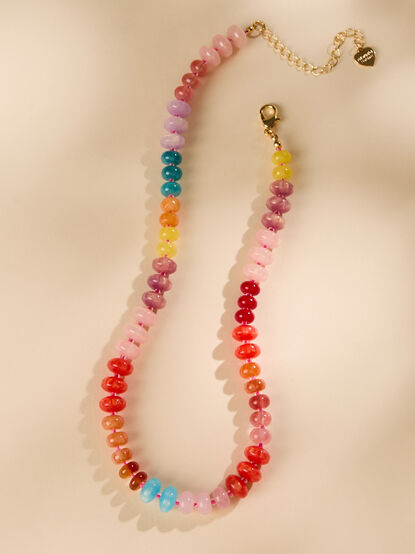 Fiesta Beaded Choker - AS Kids