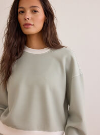 Supersoft Striped Pullover - AS Kids