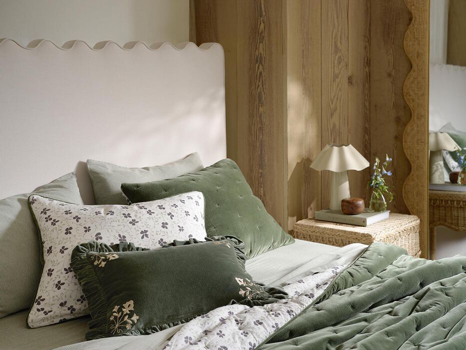 Majoram Cotton Single Sham - ALTAR'D STATE KIDS - 