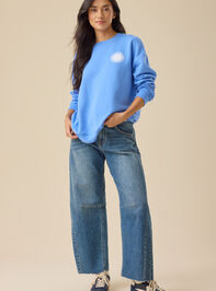 Salt and Light Pullover Detail 3 - ALTAR'D STATE KIDS