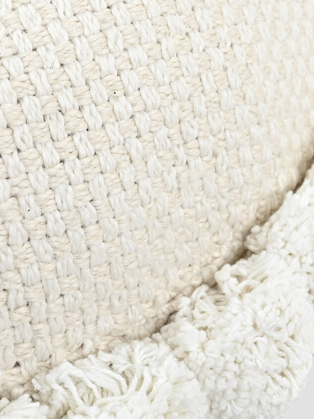 Dandelion Floor Cushion Detail 7 - ALTAR'D STATE KIDS