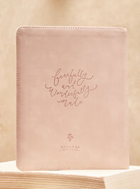 Hosanna Revival Notetaking Bible- Shiloh Theme NLT Detail 4 - ALTAR'D STATE KIDS