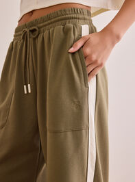 Willow Wide Leg Pant Detail 2 - AS Kids