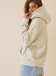 Stitched In Faith Hoodie Detail 5 - ALTAR'D STATE KIDS