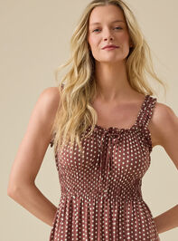 Jane Mama Dress by Rylee + Cru Detail 2 - ALTAR'D STATE KIDS