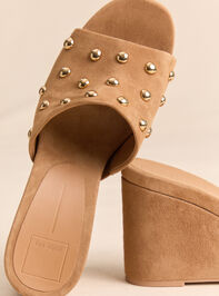 Holta Studded Wedges By Dolce Vita Detail 4 - AS Kids
