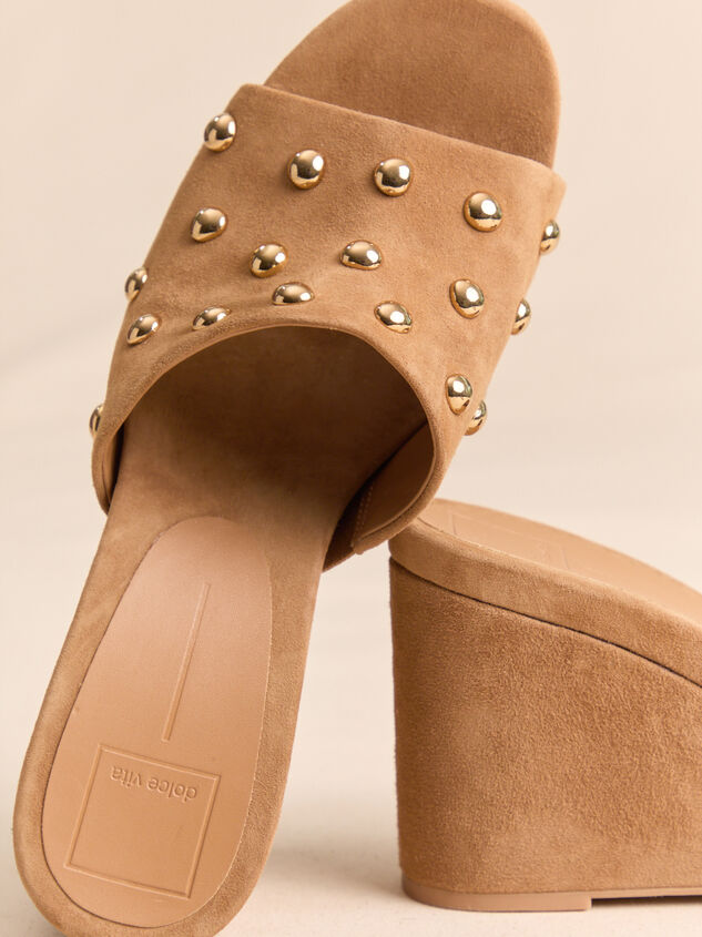 Holta Studded Wedges By Dolce Vita Detail 4 - AS Kids