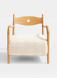 Hayden Lounge Oak Chair Detail 3 - ALTAR'D STATE KIDS