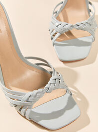 Tara Stiletto by Schutz Detail 3 - ALTAR'D STATE KIDS