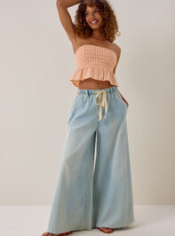 Caroline Tie Pants - AS Kids