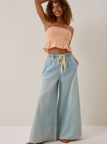 Caroline Tie Pants - AS Kids