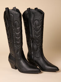 Dixie Western Boots By Matisse - ALTAR'D STATE KIDS
