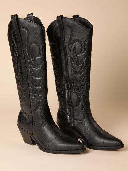 Dixie Western Boots By Matisse - ALTAR'D STATE KIDS