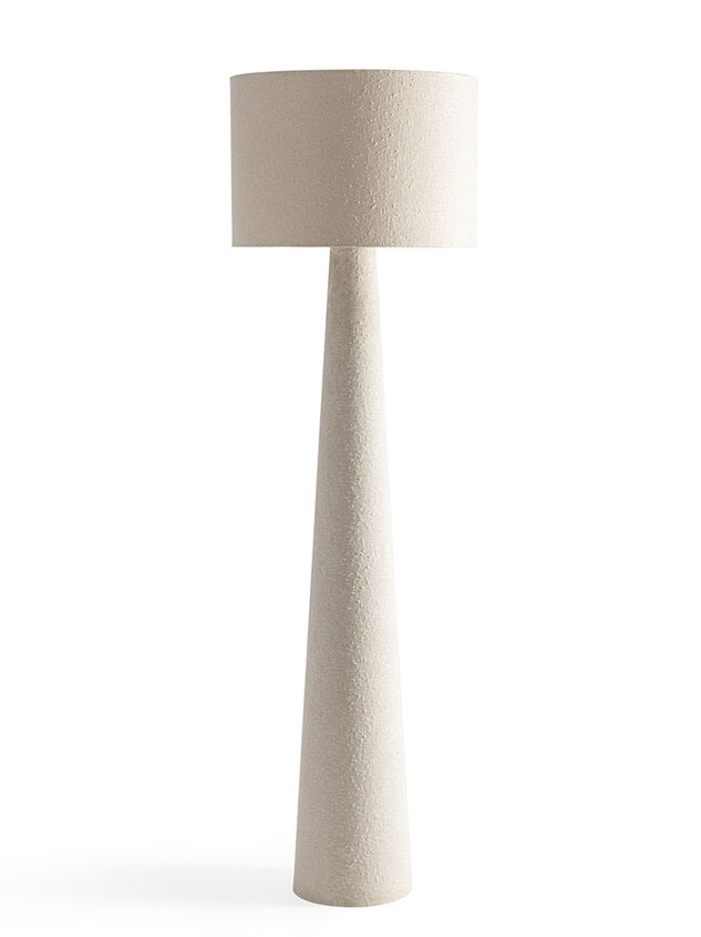 Elsie Boucle Floor Lamp - ALTAR'D STATE KIDS