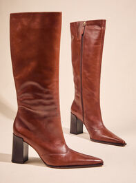 Raffaela Up Boot by Schutz Detail 2 - AS Kids