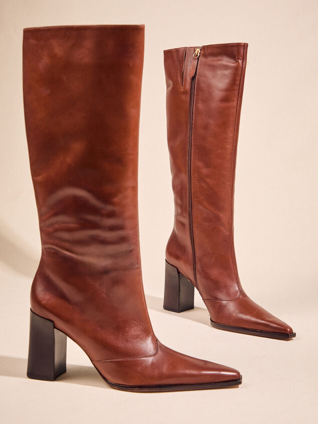 Raffaela Up Boot by Schutz Detail 2 - AS Kids