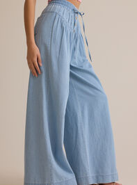 Hollis Smocked Pant Detail 4 - AS Kids