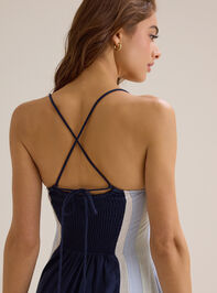 Marnie Maxi Dress Detail 6 - ALTAR'D STATE KIDS