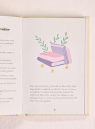 Calm In A Book Detail 2 - AS Kids