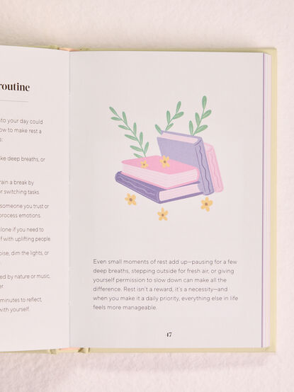 Calm In A Book - AS Kids
